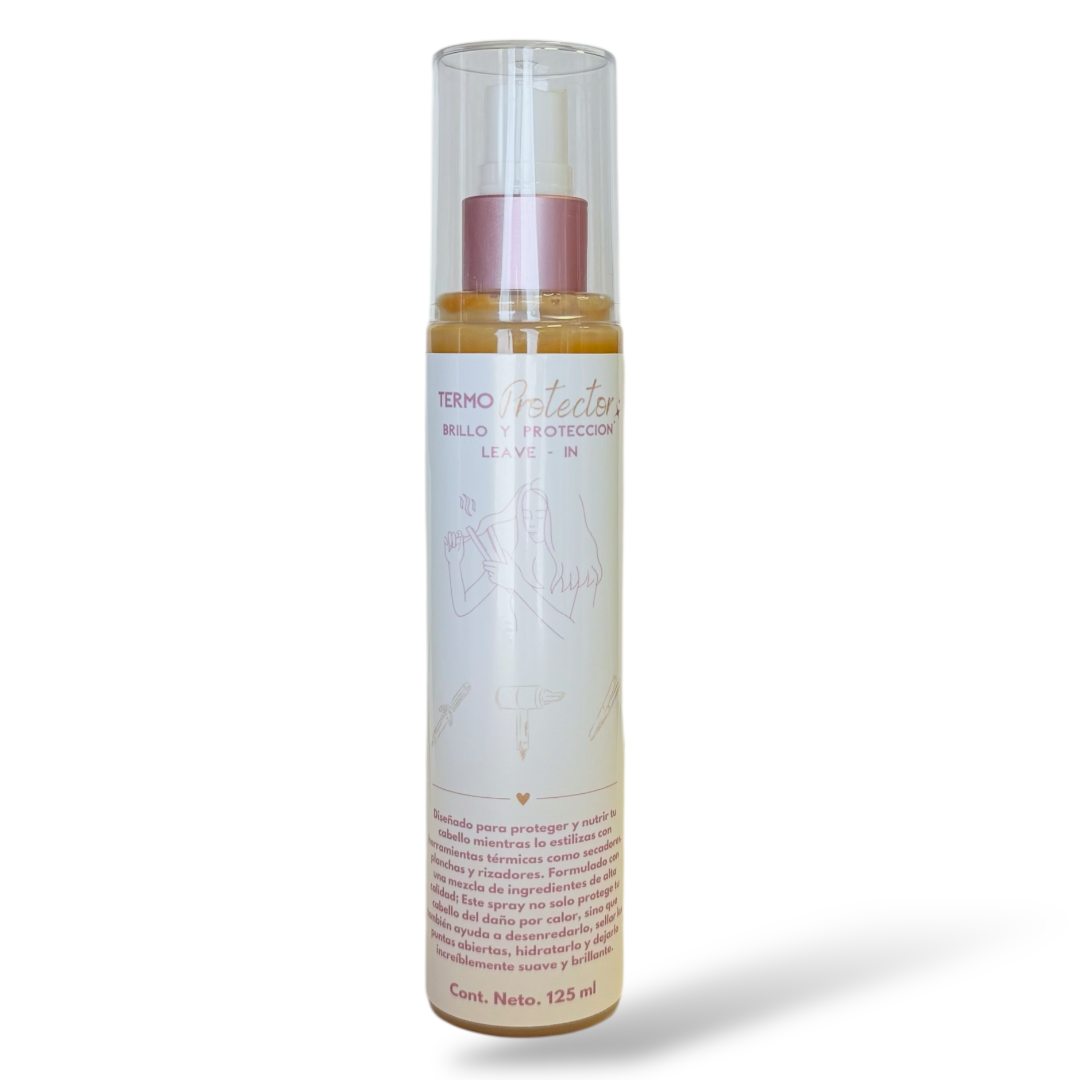 TermoProtector Leave-In Brillo & Protección