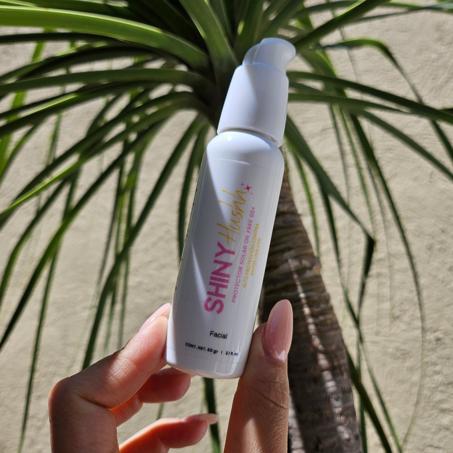 Protector Solar Facial Oil Free FPS 60+