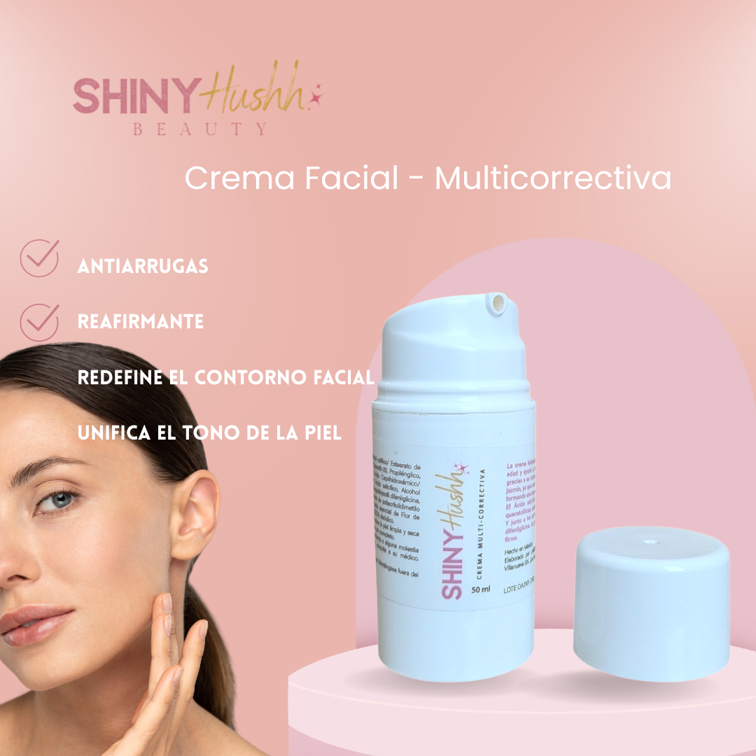 Crema Multi-Correctiva