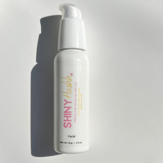 Protector Solar Facial Oil Free FPS 60+