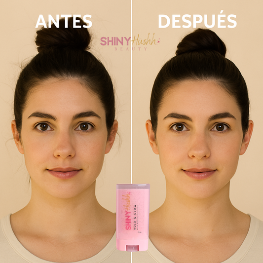 Barra Peinado Baby Hair Pink!