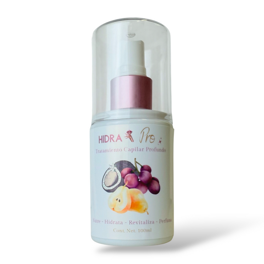 Hidra Pro – Bruma Capilar Hidratante y Perfumada