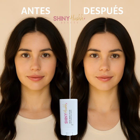 Barra Anti-Frizz Hold & Glow