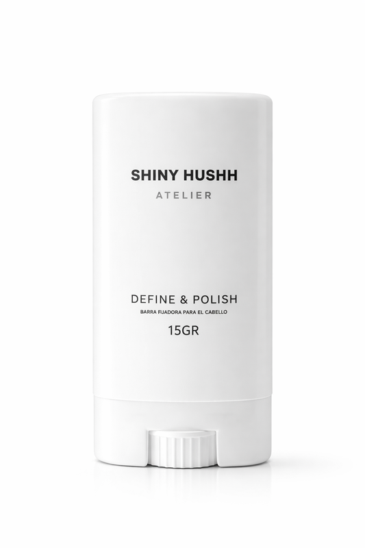 Define & Polish | Barra fijadora para el cabello suelto, frizz y baby hairs