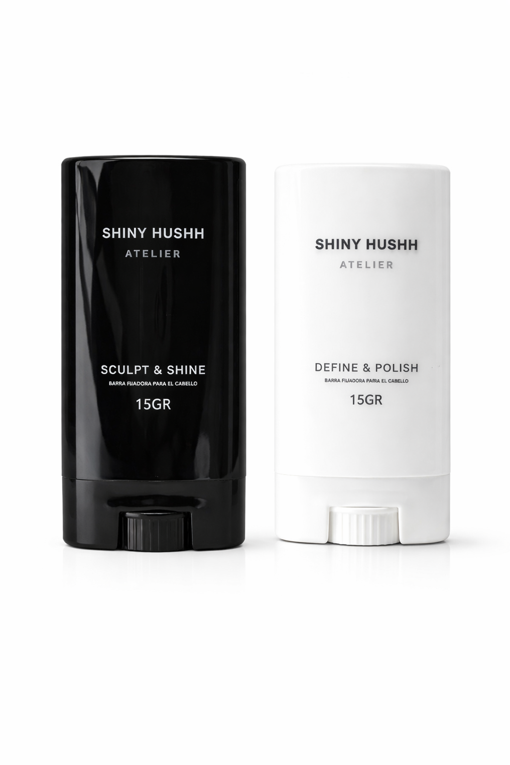 Atelier Styling Duo | Sculpt & Shine + Define & Polish +