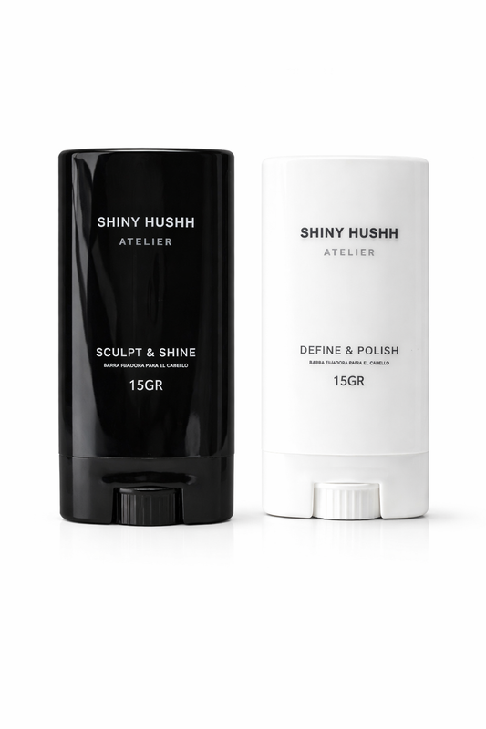 Atelier Styling Duo | Sculpt & Shine + Define & Polish +