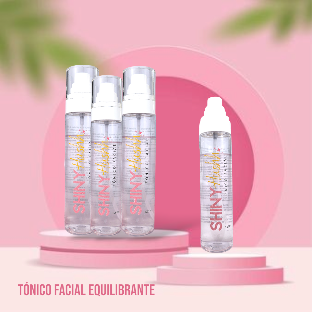 Tónico Facial Equilibrante