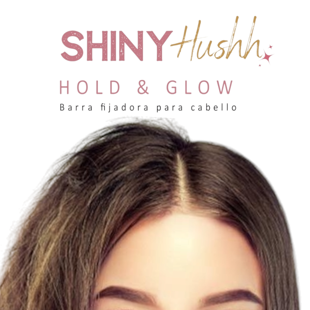 Barra Anti-Frizz Hold & Glow