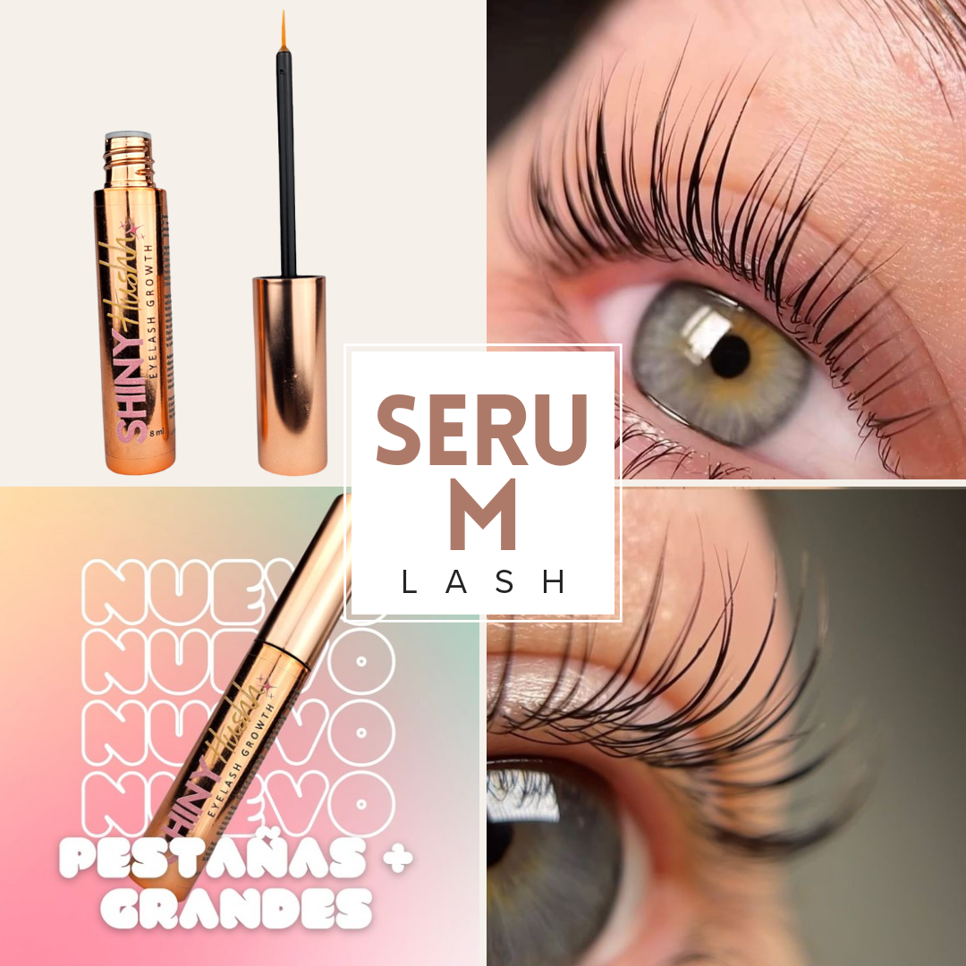 Suero Crecimiento Pestañas