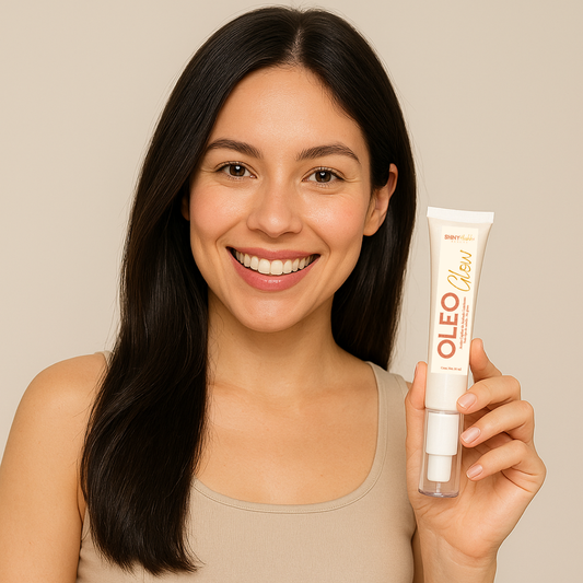 Oleo Glow Aceite Capilar de Acabado Luminoso Antifrizz 30 ml