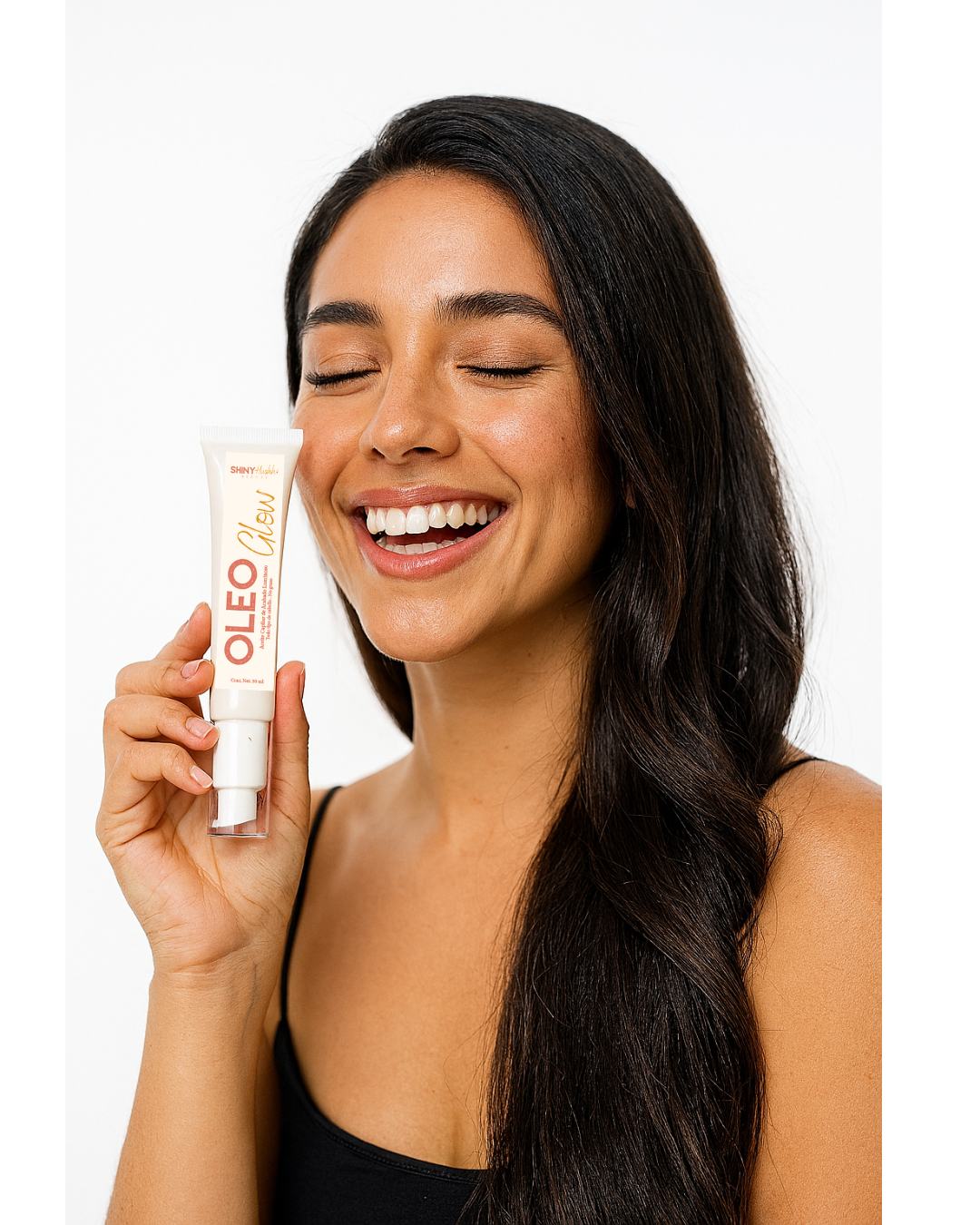 Oleo Glow Aceite Capilar de Acabado Luminoso Antifrizz 30 ml