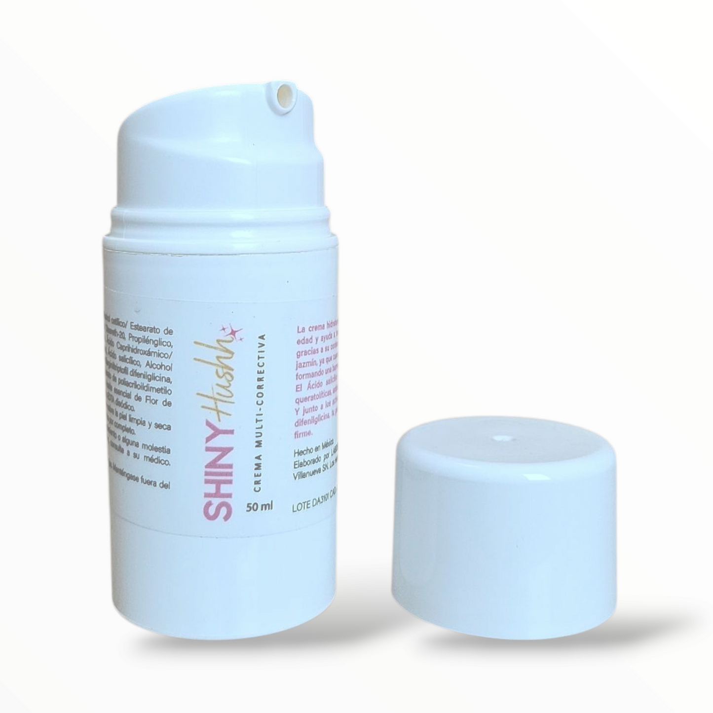 Crema Multi-Correctiva