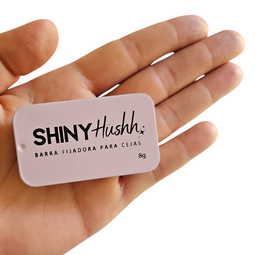 Barra Fijadora de Cejas ShinyHushh